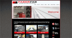 Desktop Screenshot of machineshop.faberburner.com